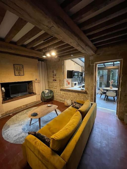Sublime Appartement Typique Hypercentre Кан Екстериор снимка